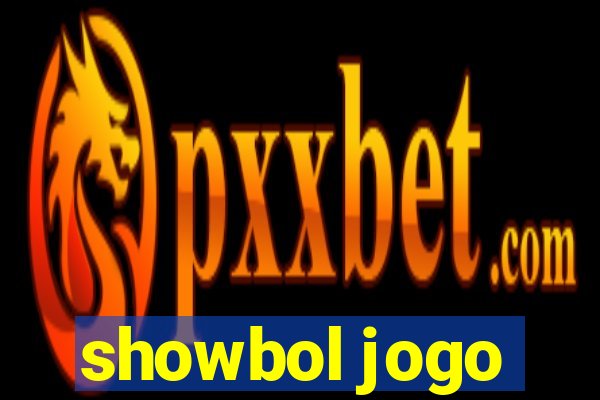 showbol jogo